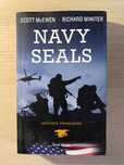 "NAVY SEALS. Historie prawdziwe" Scott McEwen, Richard Miniter