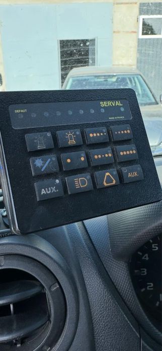 Проблискові маячки