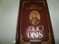 Obras completas de Júlio Dinis