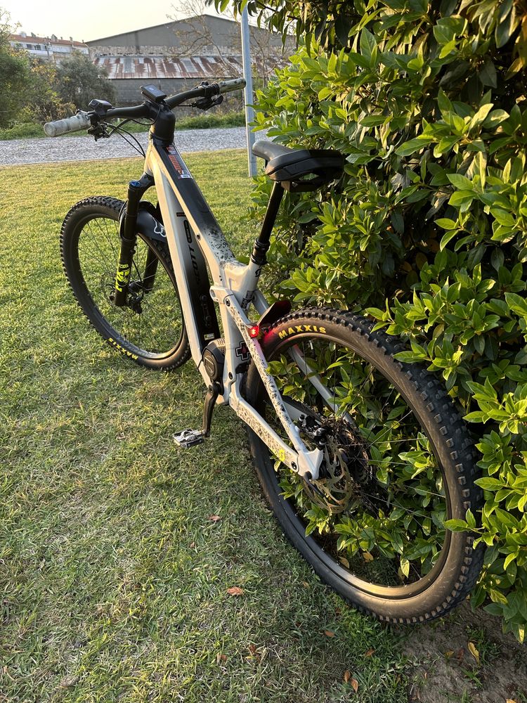 E Bike Scott Patron 910