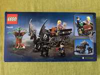 Klocki LEGO Harry Potter Testral Nowe