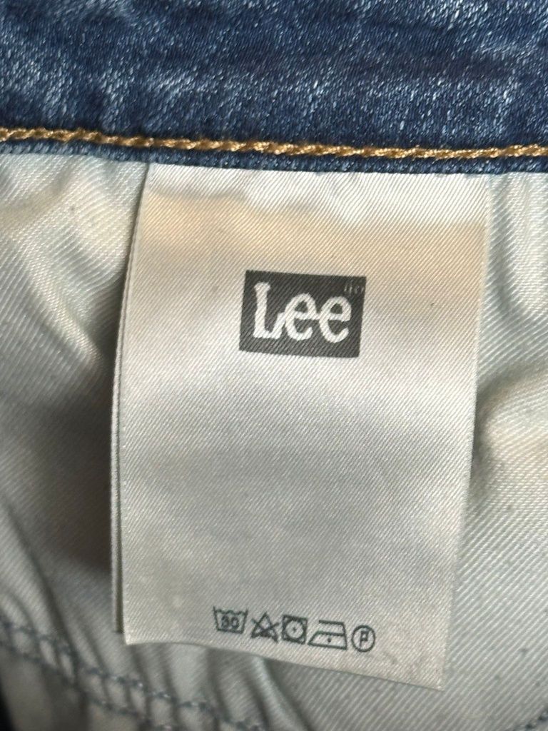 Lee spodnie jeansy damskie W28 L33 S