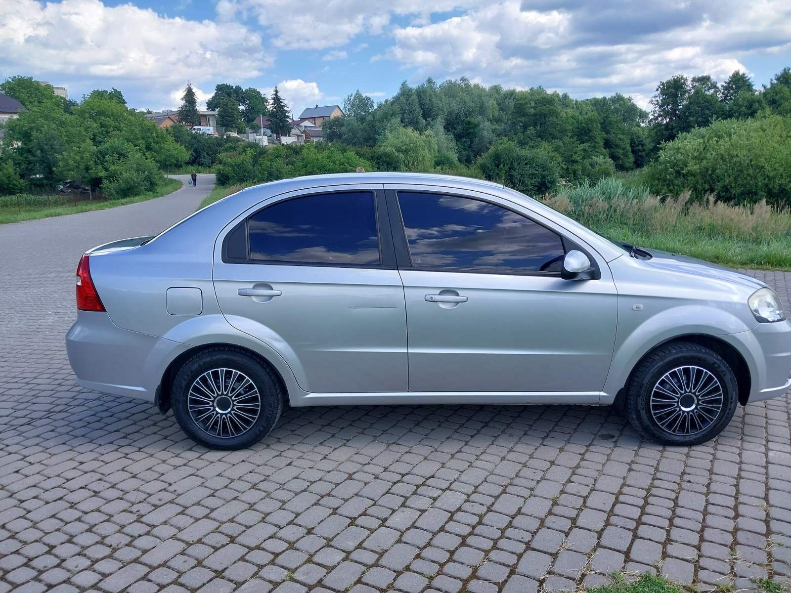 Chevrolet Aveo 2008 року 1.6 16v