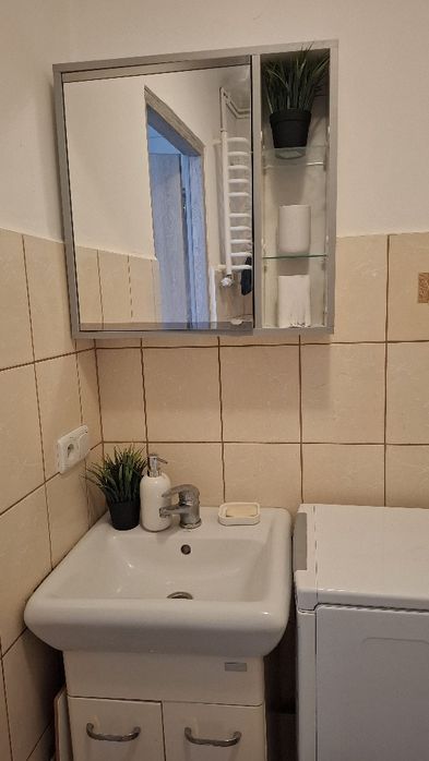 Mieszkanie 44m 2 pokoje przy Intermarche