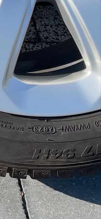 Koła aluminiowe audi A6 3.O. TDI QUATTRO KUMHO 225/50 R17 2023