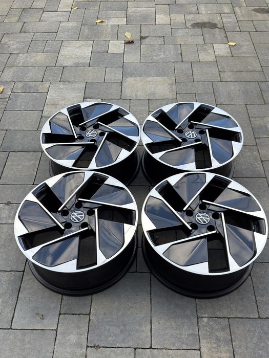 Оригінальні диски VW ID3 R18 5*112 КОМПЛЕКТ 4ШТ