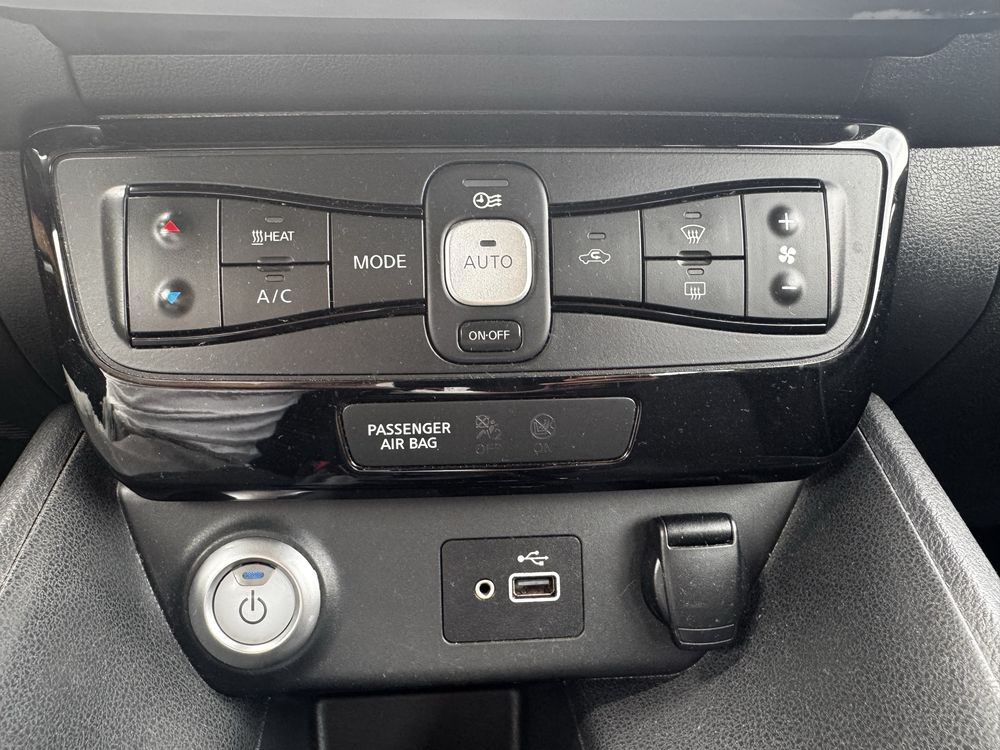 Nissan Leaf 40kwh
