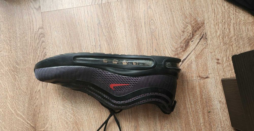 Nike buty męskie sportowe Nike AIR MAX 97