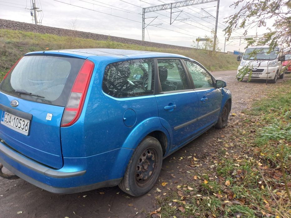 Ford Focus mk2 na części