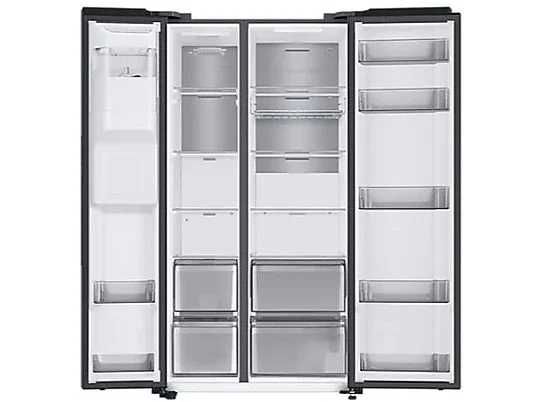 Lodówka side by side SAMSUNG RS68A8841B1/EF nowa