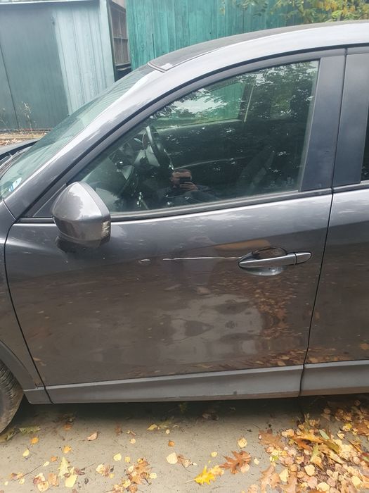Drzwi mazda cx5 kolor 42a prawe lewe tył przód