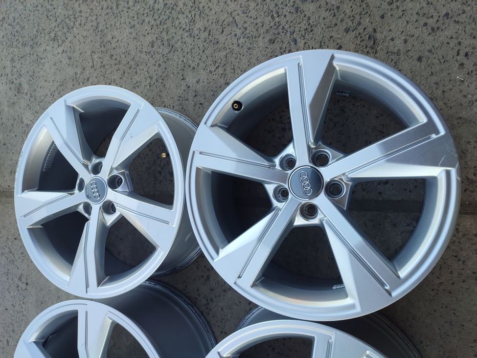 Диски 5/100 R17 Audi VW Skoda
