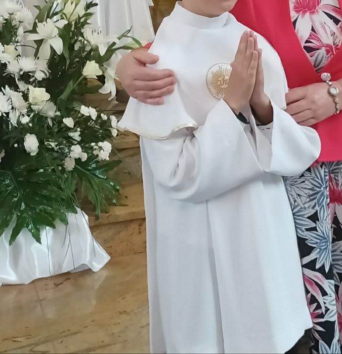 Alba komża na komunię