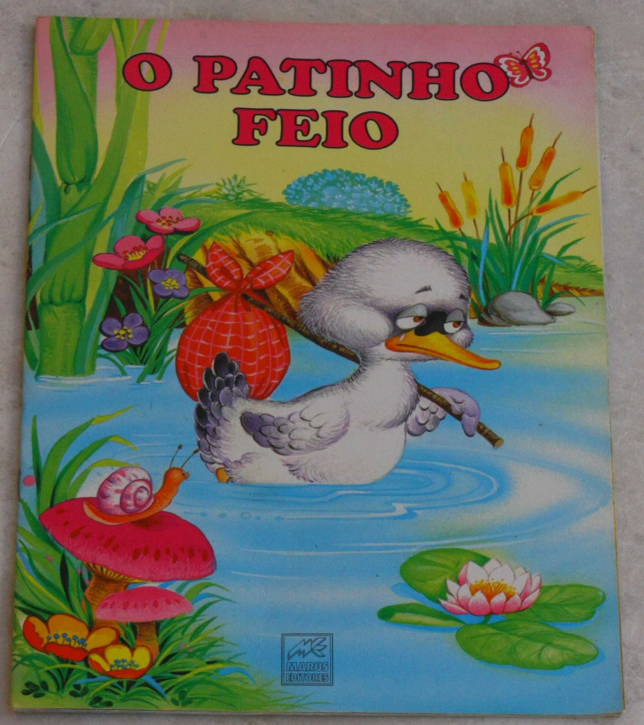 Pedro, Harry, O papagaio de papel, Samsam, Mafalda