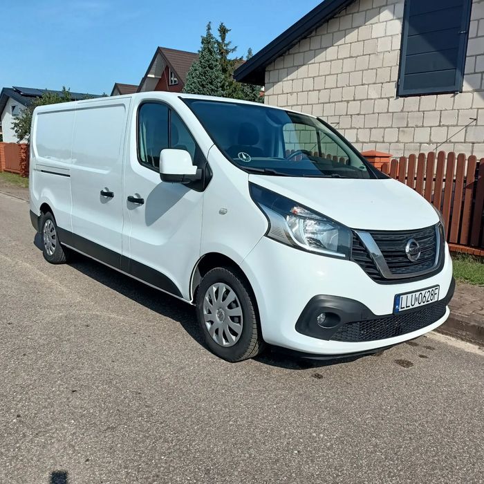 Nissan NV300 , Renault Trafic L2H1 VAT 23% Business  SUPER STAN