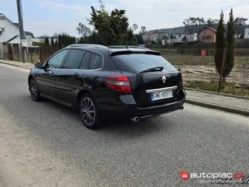 Renault Laguna 2.0 DCi 150KM Klima Navi Xenon