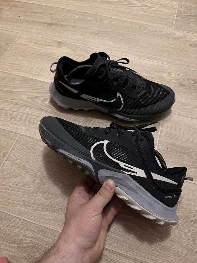Кросівки Nike air zoom Trail Running gore tex