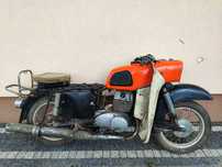 MZ TROPHY 250...