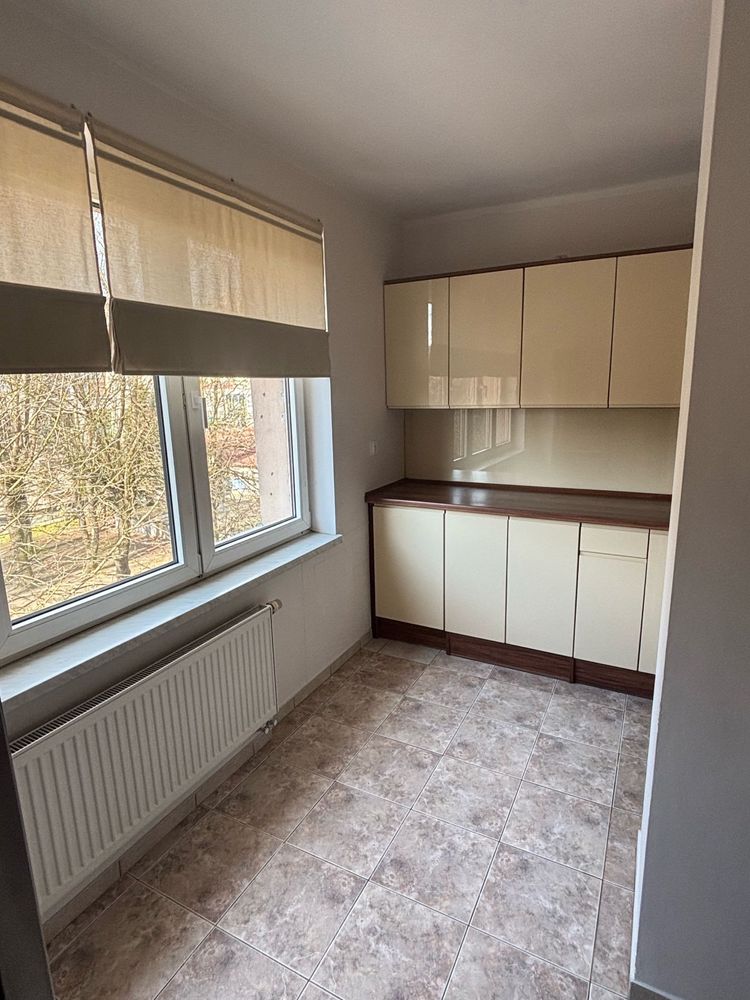 Przestronna kawalerka z balkonem