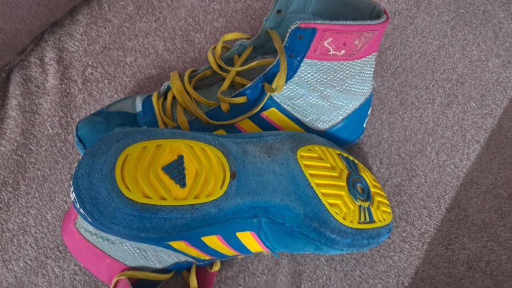 Buty do zapasów Adidas  r.42