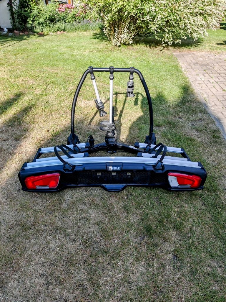 ### Thule VS VeloSpace XT 3 939, bagażnik rowerowy na 3 rowery, 13 pin