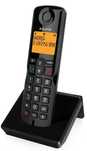 Telefon ALCATEL S280 Czarny R3