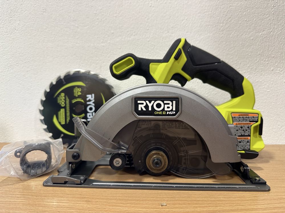 Акумуляторна дискова пила Ryobi PSBCS01