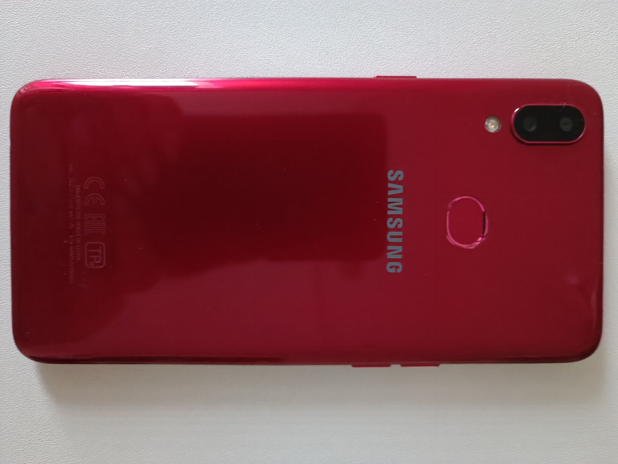 Продам телефон Samsung Galaxy A10s 32GB/2 GB