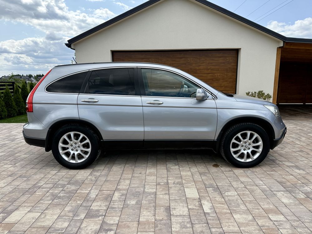 Honda CR-V 2.0 lpg automat, 4x4. Stan bdb
