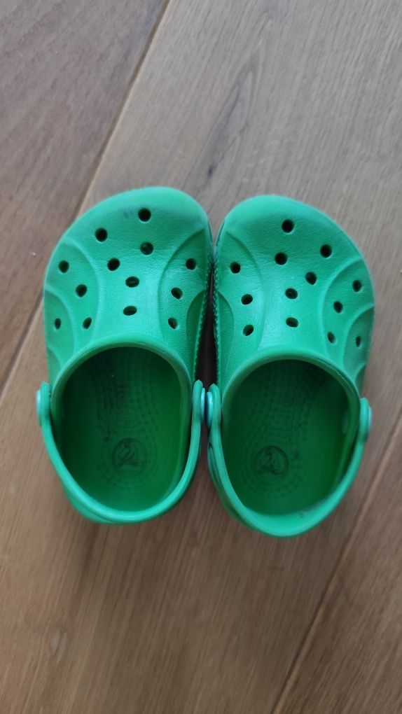 Klapki Crocsy oryginalne 4-5