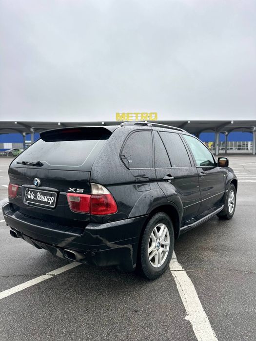 Продам BMW X5 дизель