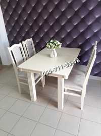 Дерев'яний стіл ЄВРОПА. Деревянный стол ЕВРОПА.  Прямоугольный кухонны