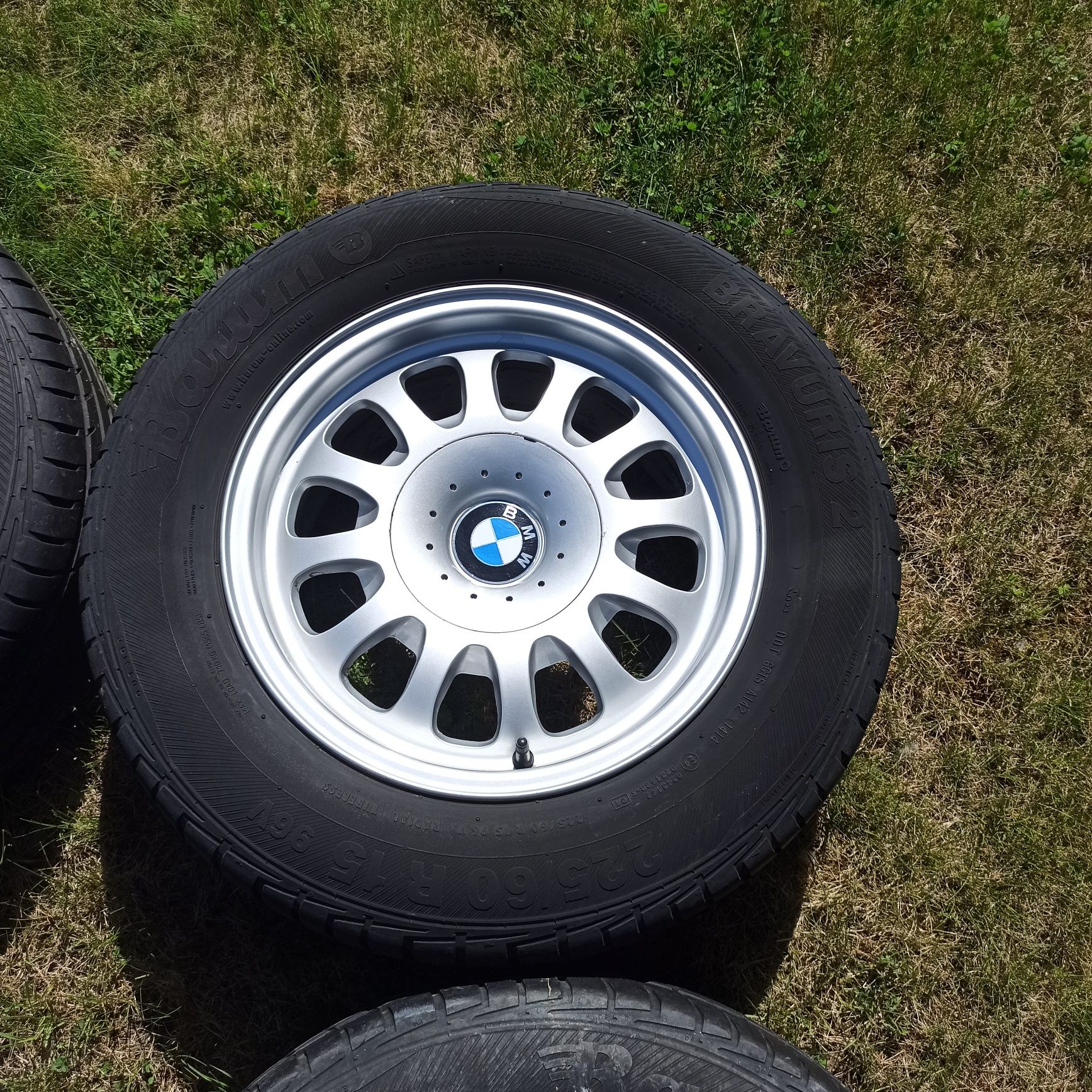 Alusy styling 31 bmw e39 15 cali