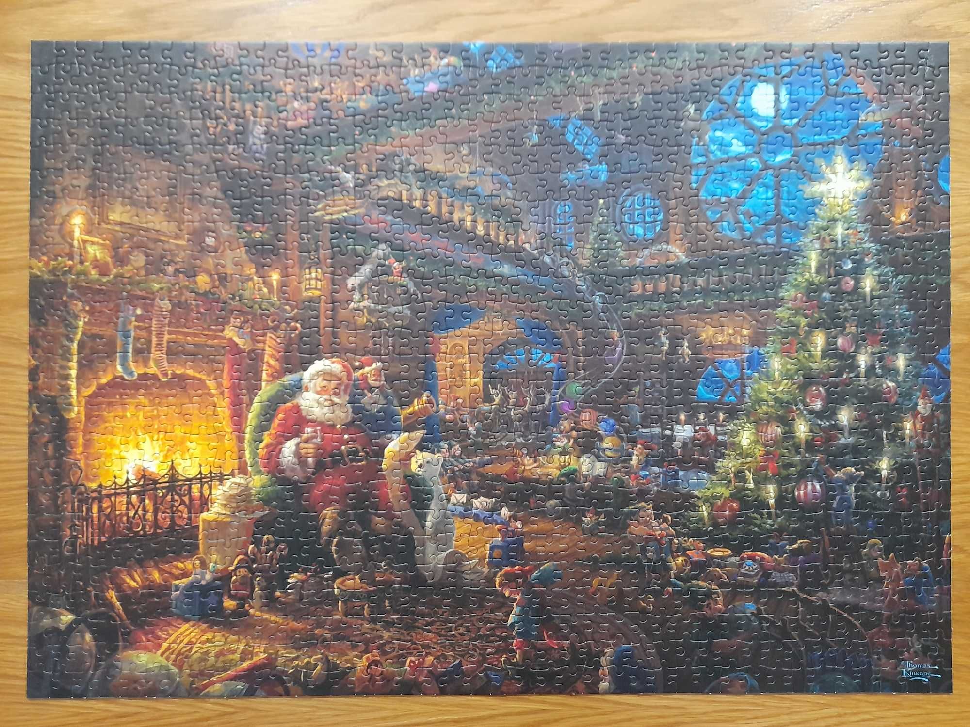 Puzzle Schmidt - 2 x 1000