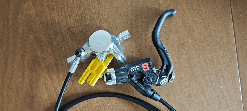 Hamulec Magura MT8 Pro NOWY