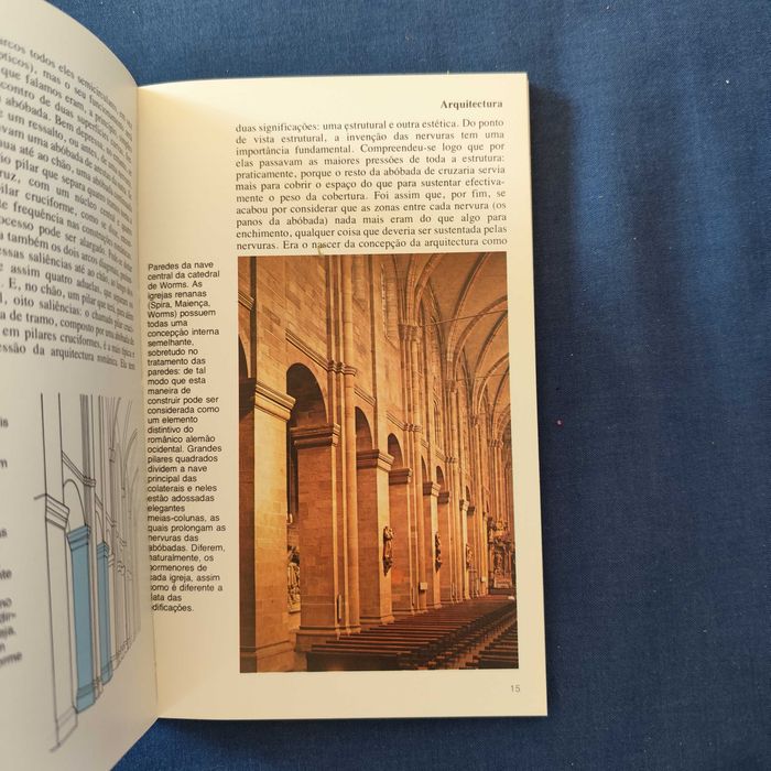 Como reconhecer a arte românica