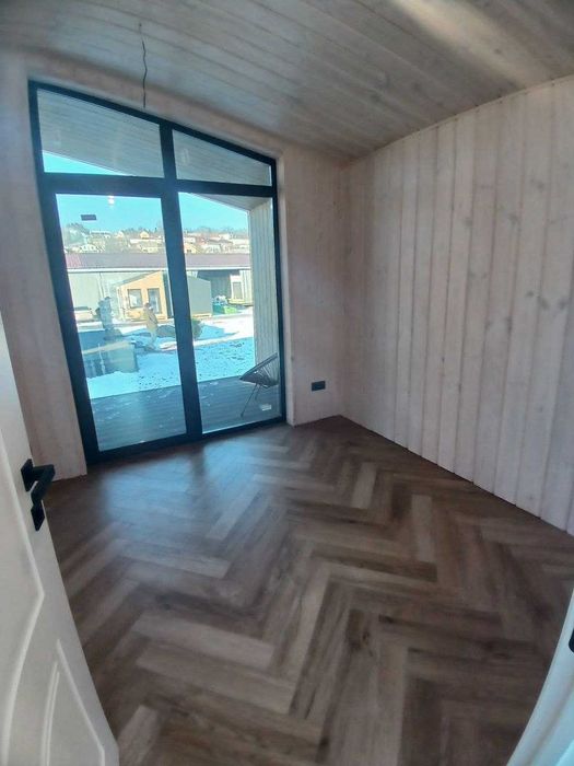 Модульний будинок Домокоплект 73 кв. м. у с. Софіївська Борщагівка