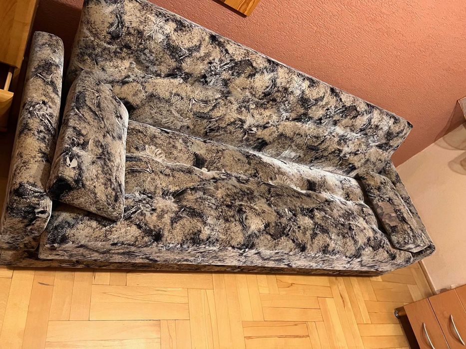 Oddam kanapę rozkładaną