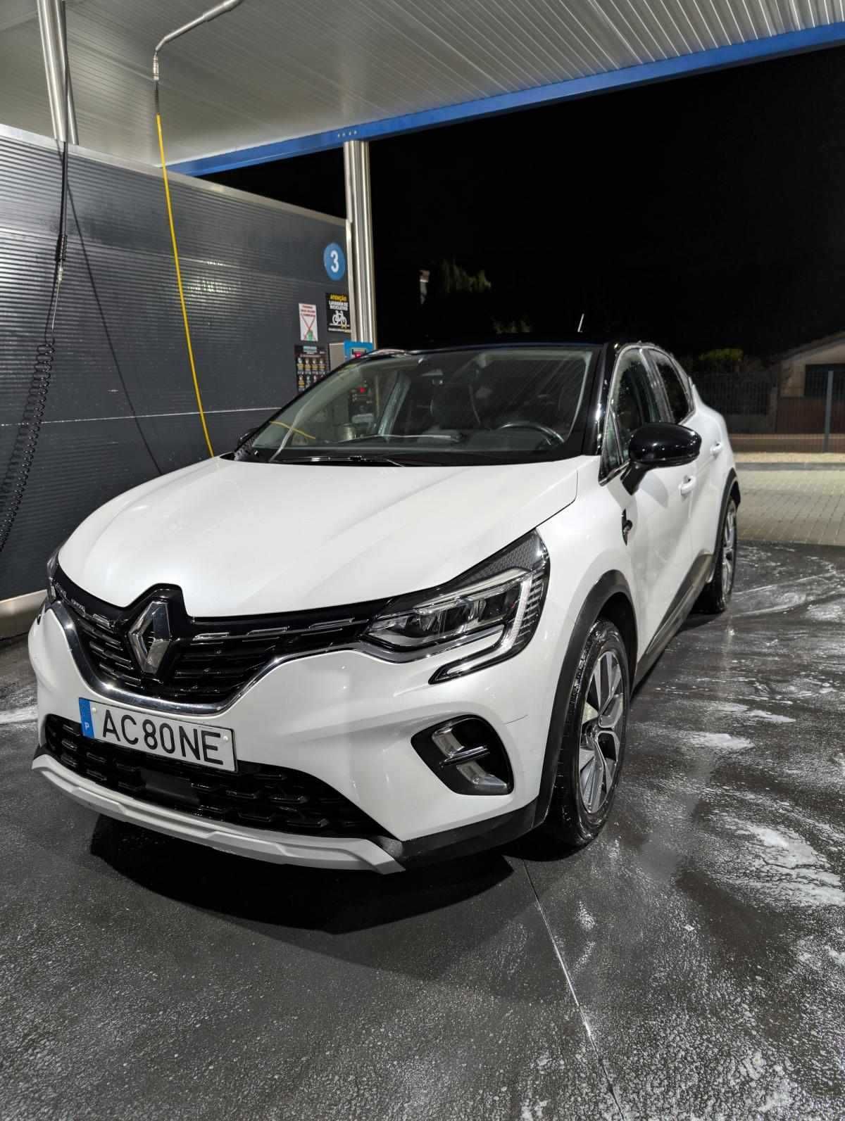 Renault Captur 1.3 TCe EDC Exclusive