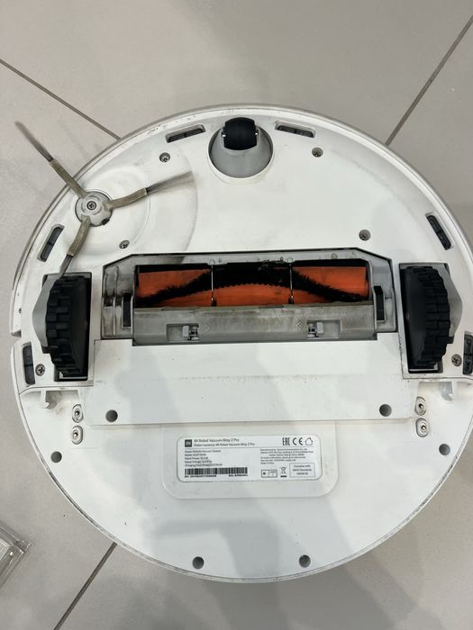Робот Пилосос / Робот Пылесос Xiaomi Mi Robot Vacuum-Mop 2 Pro