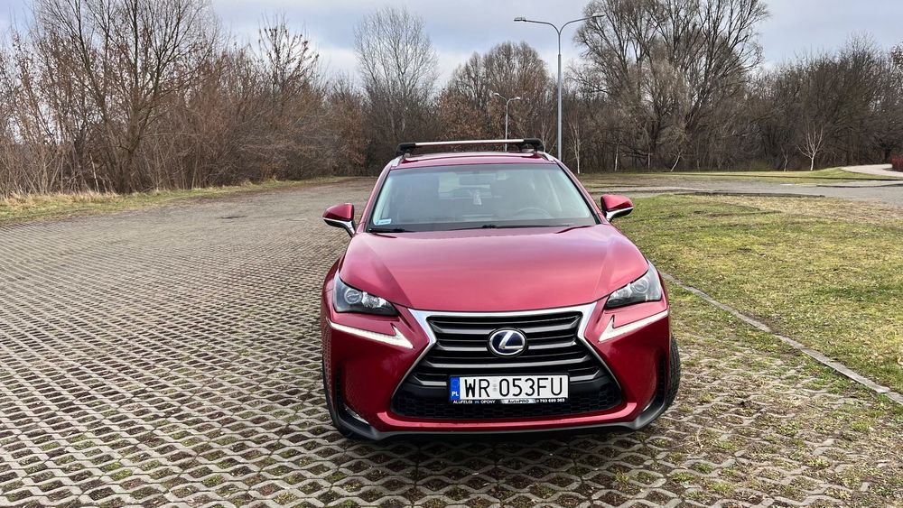 Lexus NX Lexus NX 300H