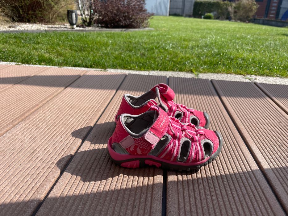 Sandały trekkingowe Friboo Rozmiar 26