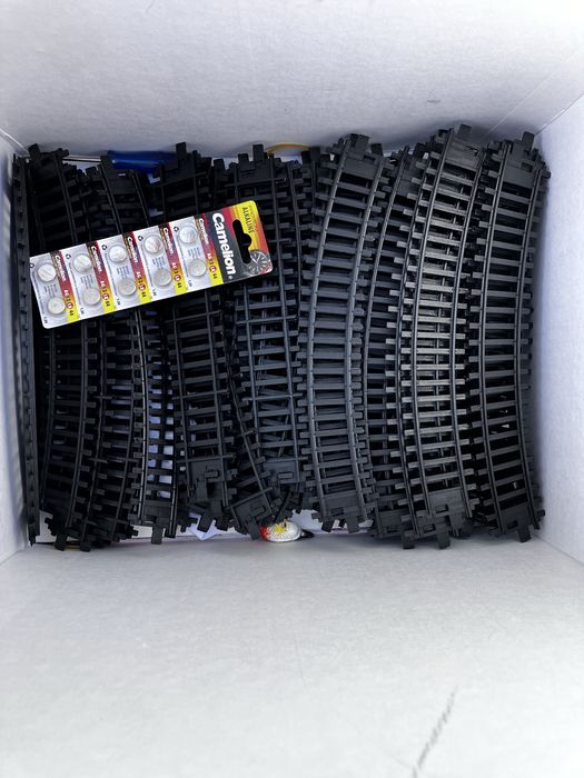 Kolejka Elektryczna FenFa