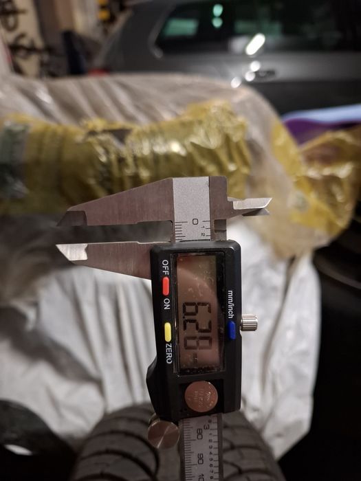 Opony zimowe* 185 60 R15* Fulda Kristal Montero 3* Bieżnik 6.3 mm*