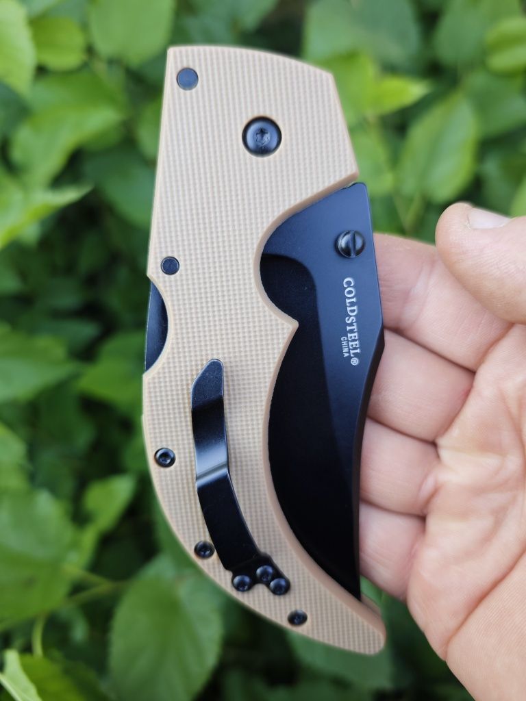 Cold Steel Espada Medium 440с удобный харизматичный складень