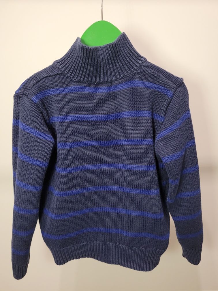 Sweter dla chłopca Ralph Lauren rozmiar 116 5T