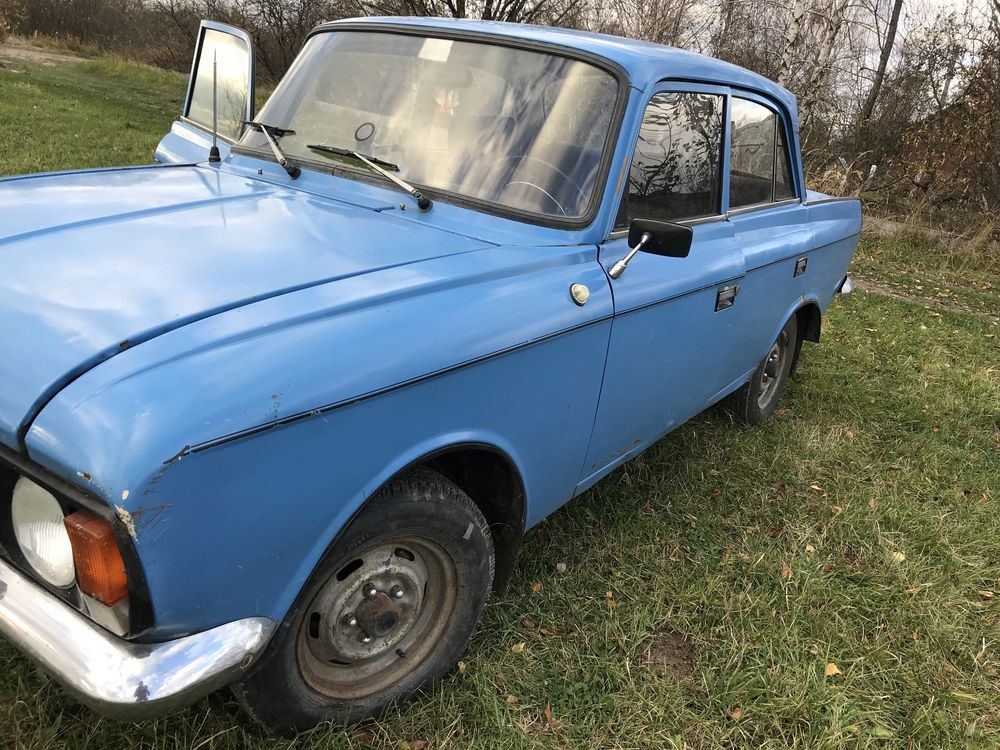 Продам москвич 412
