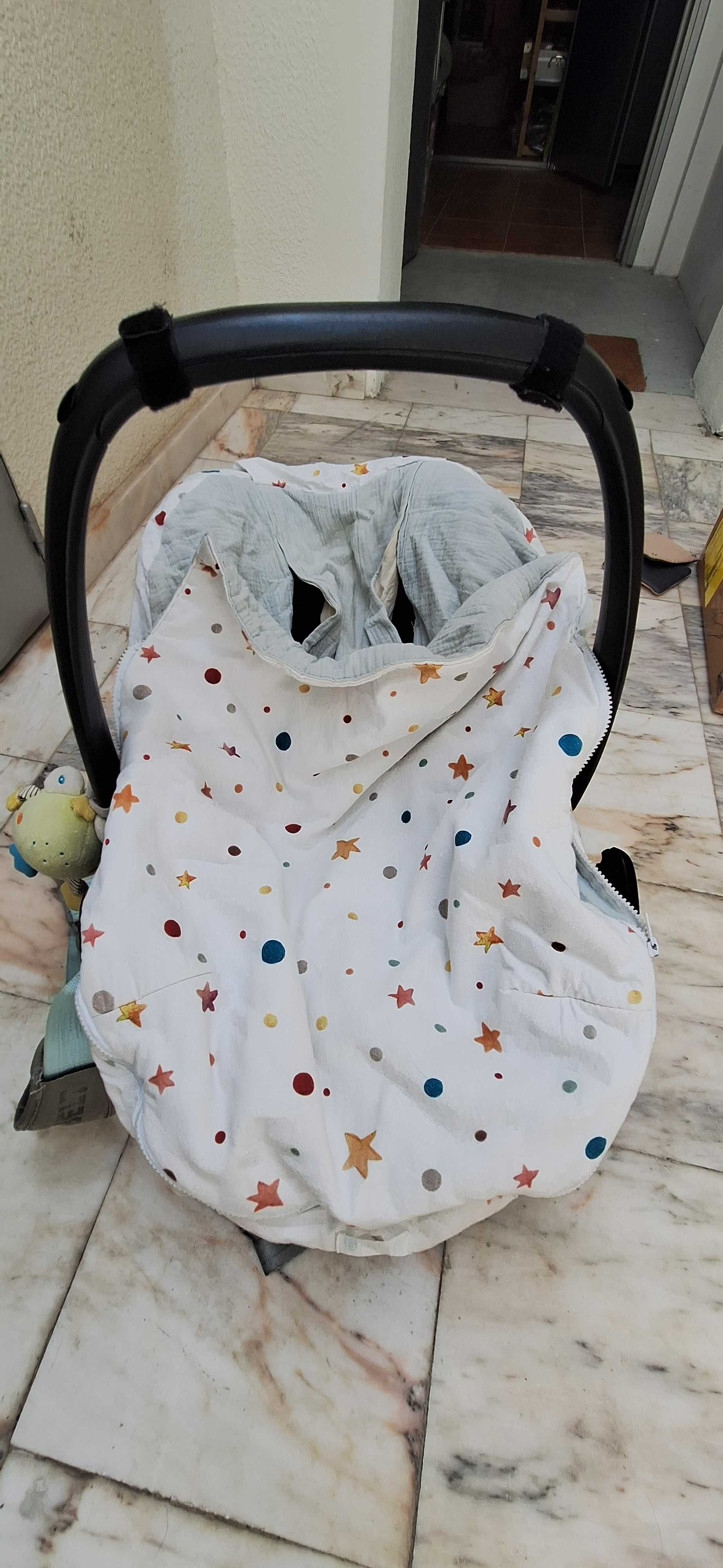 Ovo Bébé Comfort Pebble Plus