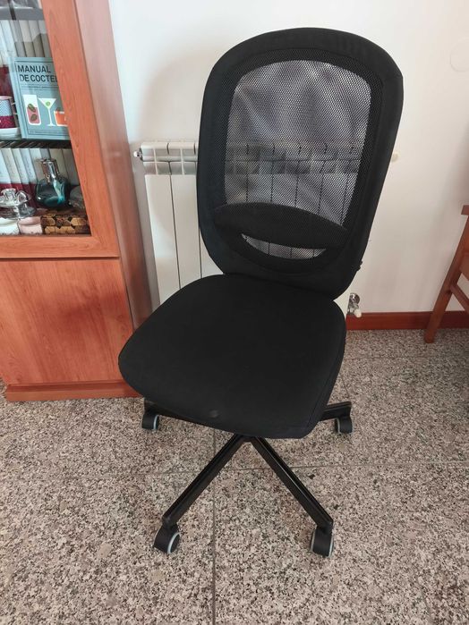 Cadeira escritório IKEA