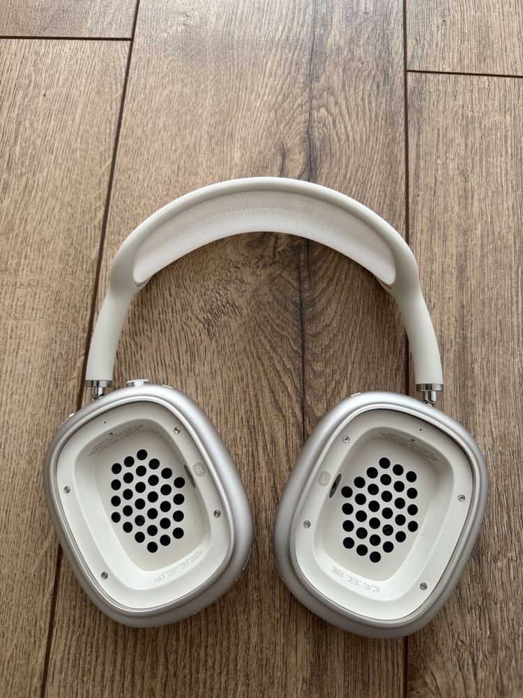 Apple Airpods Max Starlight! Gwarancja !